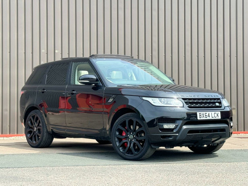 Land Rover Range Rover Sport  3.0 SD V6 HSE Dynamic