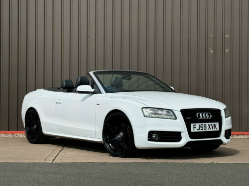 Audi A5  3.0 TDI V6 S line