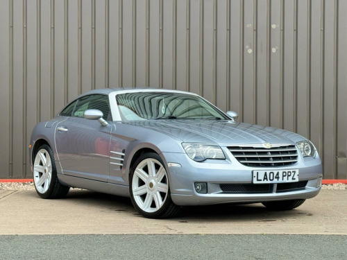 Chrysler Crossfire  3.2