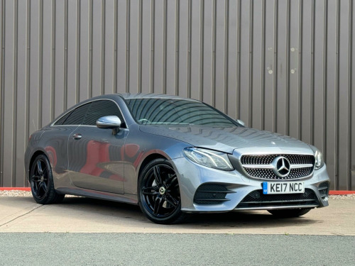 Mercedes-Benz E-Class  2.0 E220d AMG Line