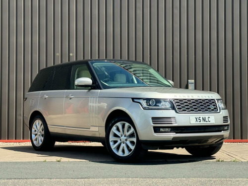 Land Rover Range Rover  3.0 TD V6 Vogue SE