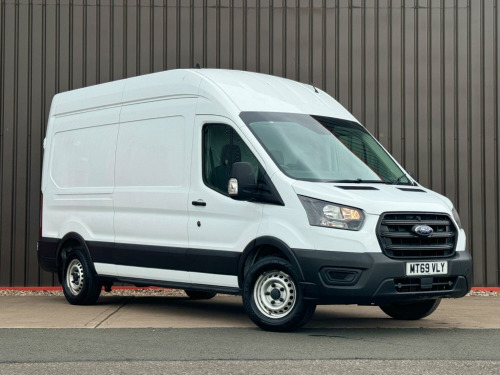 Ford Transit  2.0 350 EcoBlue Leader