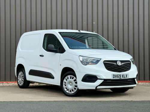 Vauxhall Combo  1.6 Turbo D 2300 Sportive