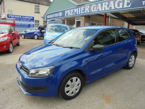 Volkswagen Polo  1.2 60 S 3dr