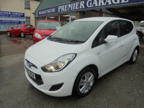 Hyundai ix20  1.6 Active 5dr Auto