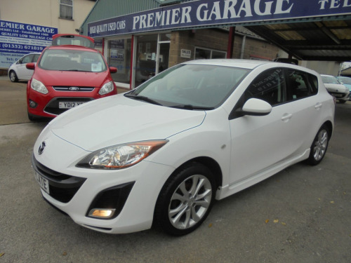 Mazda Mazda3  1.6 Takuya 5dr