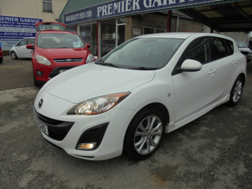 Mazda Mazda3  1.6 Takuya 5dr