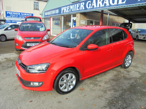 Volkswagen Polo  1.2 60 Match 5dr