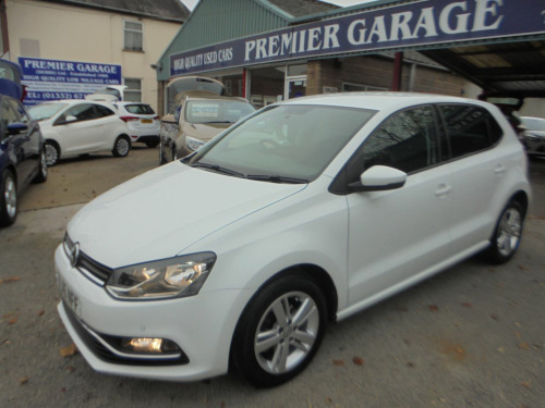 Volkswagen Polo  1.0 Match 5dr