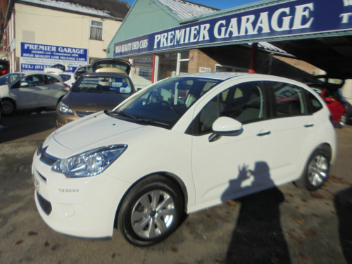 Citroen C3  1.2 VTi VTR+ 5dr