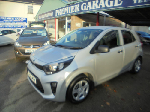 Kia Picanto  1.0 1 5dr