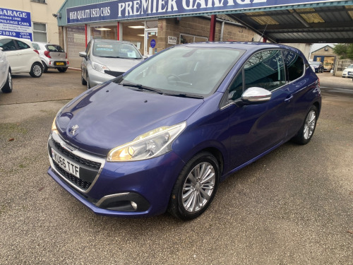 Peugeot 208  1.2 PureTech 82 Allure 3dr