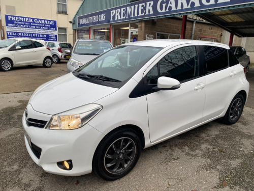 Toyota Yaris  1.0 VVT-i Edition 5dr