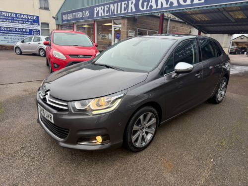 Citroen C4  1.2 PureTech Flair 5dr