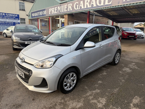 Hyundai i10  1.0 SE 5dr