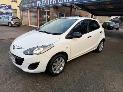 Mazda Mazda2  1.3 SE 5dr