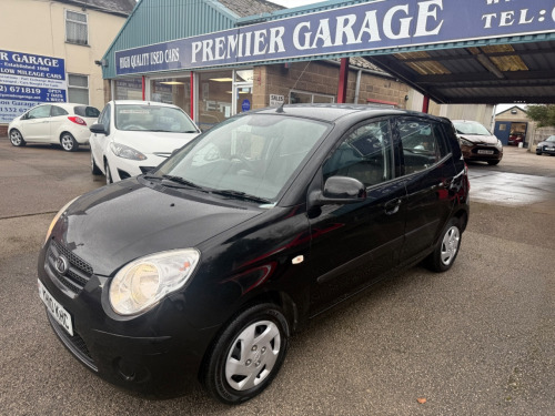 Kia Picanto  1.0 1 5dr