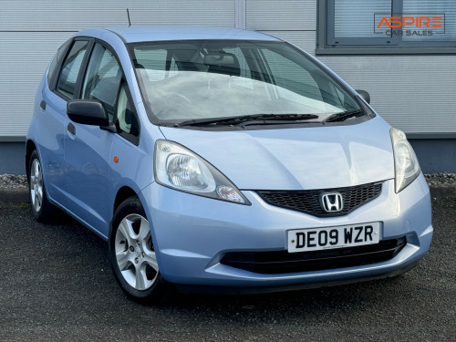 Honda Jazz  1.2 i-VTEC SE Hatchback 5dr Petrol Manual Euro 4 (90 ps)