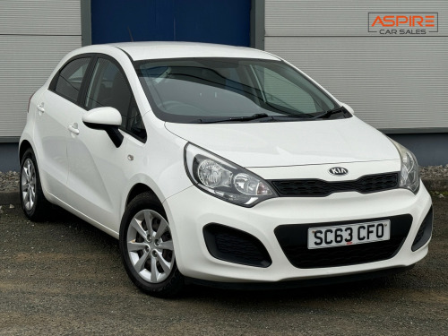 Kia Rio  1.25 1 Air Hatchback 5dr Petrol Manual Euro 5 (84 bhp)