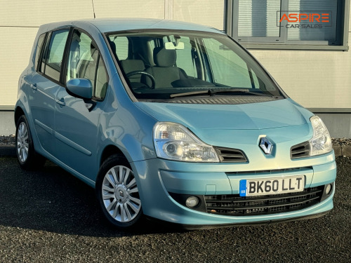 Renault Grand Modus  1.6 VVT Dynamique MPV 5dr Petrol Auto Euro 5 (111 ps)