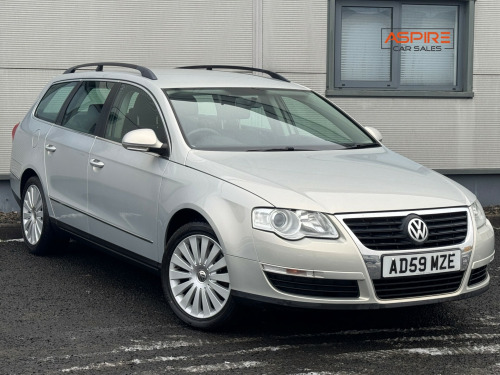 Volkswagen Passat  2.0 TDI BlueMotion Tech Highline Estate 5dr Diesel Manual Euro 5 (s/s) (140