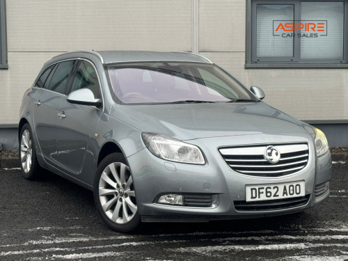 Vauxhall Insignia  2.0 CDTi ecoFLEX Elite Nav Sports Tourer 5dr Diesel Manual Euro 5 (s/s) (16