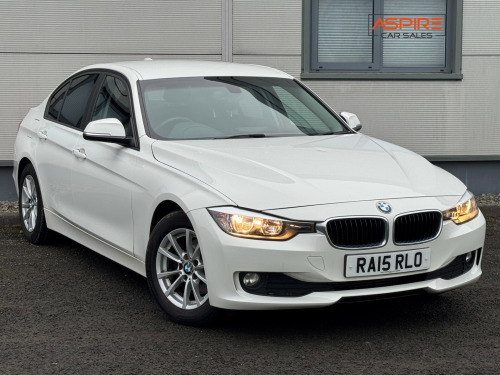 BMW 3 Series 320 320d Efficient Dynamics Business