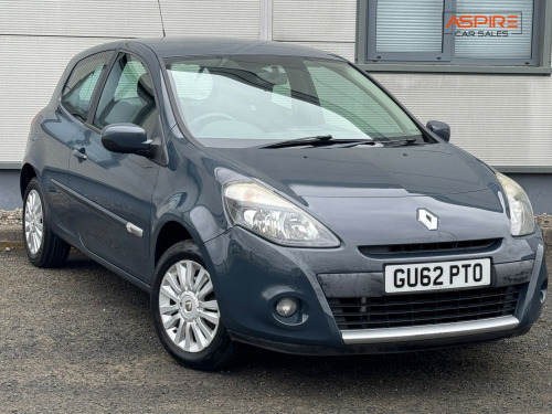 Renault Clio  1.2 Expression + Hatchback 3dr Petrol Manual Euro 5 (75 ps)