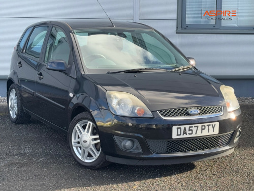 Ford Fiesta  1.4 Ghia Hatchback 5dr Petrol Manual (147 g/km, 79 bhp)