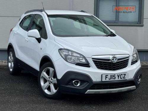 Vauxhall Mokka  1.7 CDTi Exclusiv 5dr