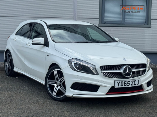 Mercedes-Benz A-Class A250 2.0 A250 Engineered by AMG Hatchback 5dr Petrol 7G-DCT 4MATIC Euro 6 (s/s) 