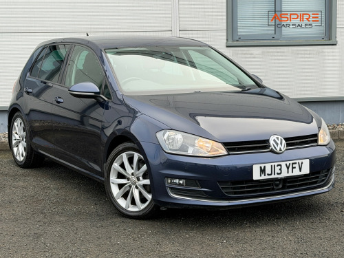 Volkswagen Golf  2.0 TDI BlueMotion Tech GT Hatchback 5dr Diesel Manual Euro 5 (s/s) (150 ps 