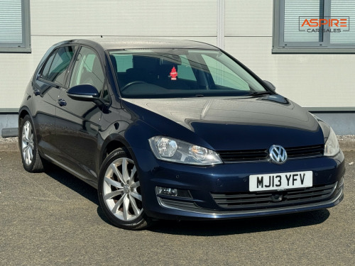 Volkswagen Golf  2.0 TDI BlueMotion Tech GT Hatchback 5dr Diesel Manual Euro 5 (s/s) (150 ps