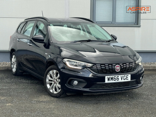 Fiat Tipo  1.4 T-Jet Easy Plus Estate 5dr Petrol Manual Euro 6 (s/s) (120 bhp)