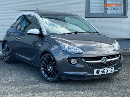 Vauxhall ADAM  1.4i GLAM Hatchback 3dr Petrol Manual Euro 6 (87 ps)