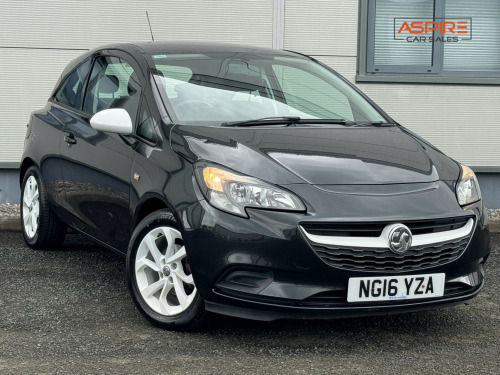 Vauxhall Corsa  1.2i Sting Hatchback 3dr Petrol Manual Euro 6 (70 ps)