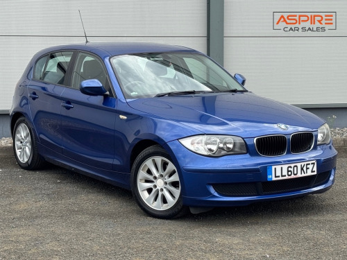 BMW 1 Series 116 116d ES 5dr