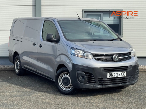Vauxhall Vivaro  1.5 Turbo D 2900 Edition Panel Van 5dr Diesel Manual L2 H1 Euro 6 (s/s) (10