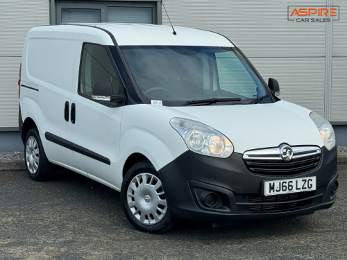 Vauxhall Combo  
