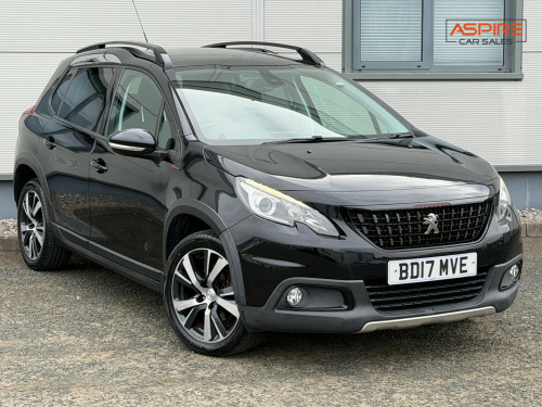 Peugeot 2008 Crossover  1.6 BlueHDi GT Line SUV 5dr Diesel Manual Euro 6 (s/s) (120 ps)