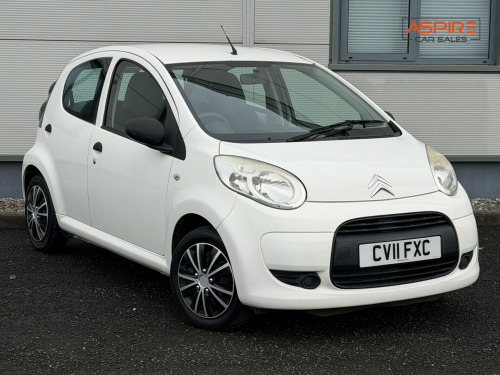 Citroen C1  1.0i VT Hatchback 5dr Petrol Manual Euro 5 (68 ps)