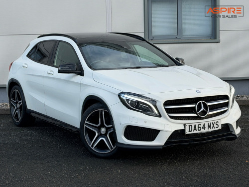 Mercedes-Benz GLA-Class   