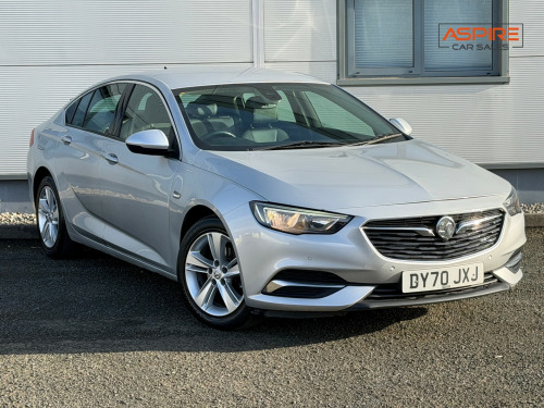 Vauxhall Insignia  1.6 Turbo D ecoTEC Tech Line Nav Grand Sport 5dr Diesel Manual Euro 6 (s/s) 