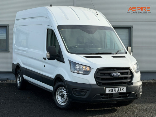 Ford Transit  2.0 350 EcoBlue Leader Panel Van 5dr Diesel Manual FWD L3 H3 Euro 6 (s/s) ( 