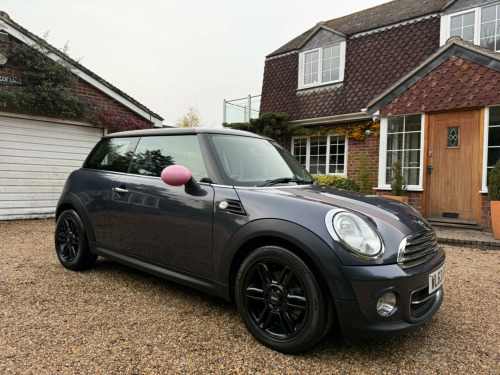 MINI Hatch  1.6 Cooper Auto Euro 6 3dr