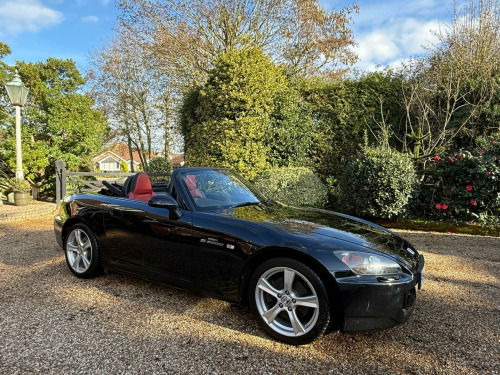 Honda S2000  2.0 i-VTEC Roadster 2dr 