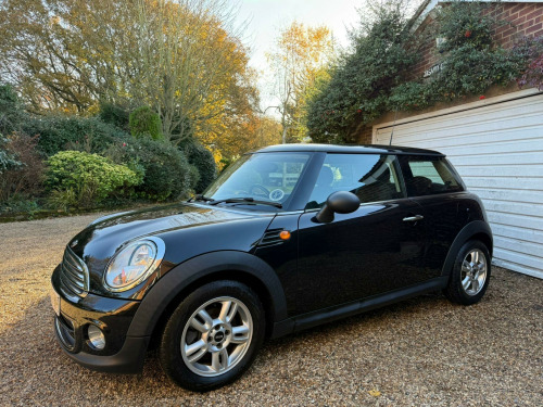 MINI Hatch  1.6 One Auto Euro 5 3dr