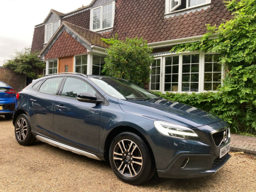 Volvo V40  2.0 T3 Nav Plus Euro 6 (s/s) 5dr