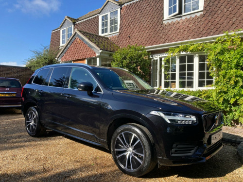 Volvo XC90  2.0 B5 MHEV Momentum Auto 4WD Euro 6 (s/s) 5dr