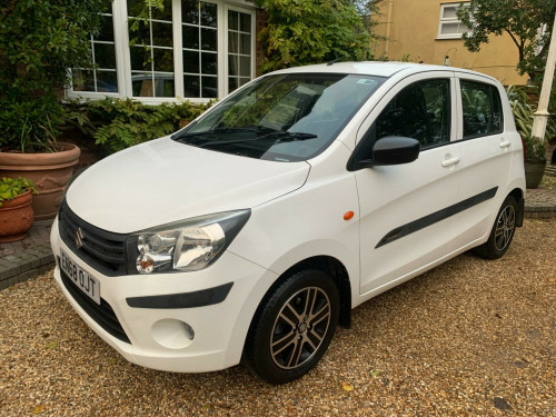 Suzuki Celerio  1.0 Dualjet SZ2 Euro 6 (s/s) 5dr